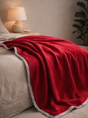 100% Mulberry Silk Blanket